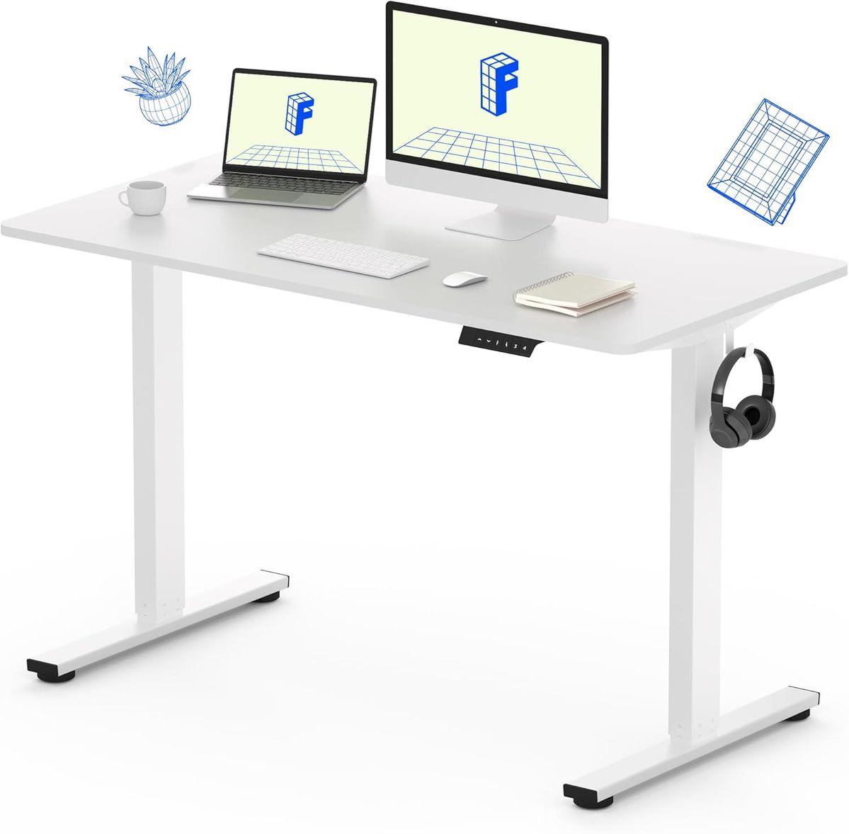 ESCRITORIO ELÉCTRICO 1.20