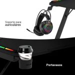ESCRITORIO GAMER LED - Imagen 3