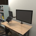 SOPORTE PARA MONITOR Y LAPTOP - Imagen 4