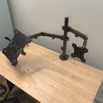 SOPORTE PARA MONITOR Y LAPTOP - Imagen 2