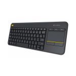 TECLADO LOGITECH INALÁMBRICO  K400 PLUS - Imagen 3