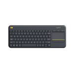 TECLADO LOGITECH INALÁMBRICO  K400 PLUS - Imagen 2
