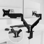 SOPORTE DOBLE PARA MONITORES  | KMM-410 - Imagen 3
