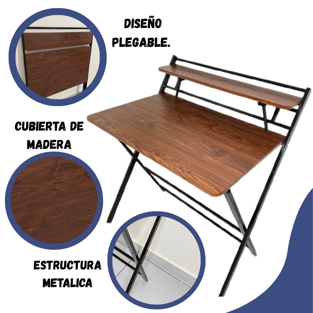 ESCRITORIO PLEGABLE