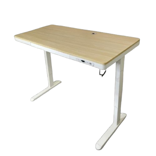 ESCRITORIO ELECTRICO CON GAVETA 1.40