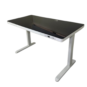 ESCRITORIO ELECTRICO DE VIDRIO 1.40