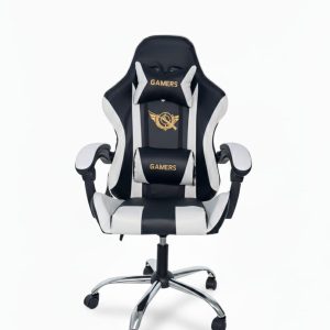 GAMER CLASICA BLANCA