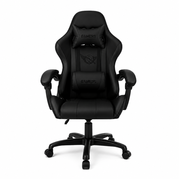GAMER CLASICA NEGRA
